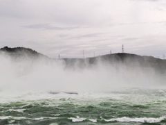 -黄河小浪底水利枢纽风景区