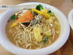 -木木鲜海鲜面(天一店)