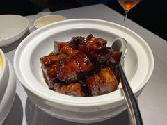 百叶结红烧肉-屋里厢上海菜馆