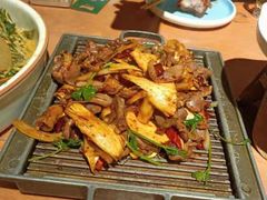 -老长春肉馆(创业大街店)