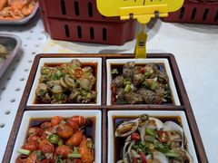 -悦海·家宴·冰花皮皮虾大锅贴(宝龙店)