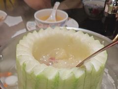 -得意咚瓜·顺德鱼生·冬瓜火锅(深圳首店)