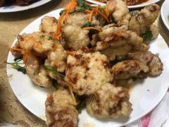 -老码头黑皮肘子锅包肉(赣水路店)