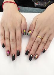 -Easy Lady美甲美睫半永久纹绣工作室