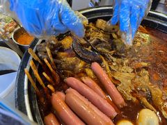 -安徽阜阳卷馍(西单店)