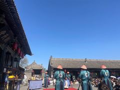 -平遥县衙