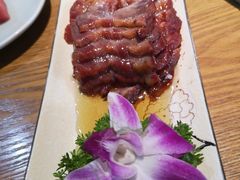 广式叉烧肉-去茶去餐厅(中央大街店)