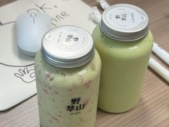 -野萃山·潮汕厚果汁(十亩地店)