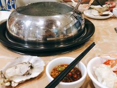 -海大大蒸汽海鲜餐厅·粤菜·特色小炒(欢乐颂店)