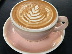 -Be Lived Cafe比例咖啡(摩天轮店)