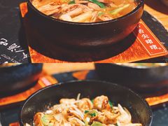 啫啫猪肝-小粤楼·怀旧粤菜(万辉国际广场店)