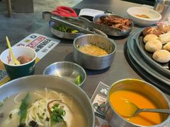 -农乐园炭火烤肉(繁花中心店)