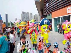 -石狮世茂摩天城摩天轮