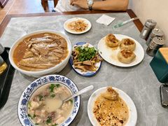 -清真福燕来顺马家肉饼店