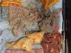 -比亚森自助烤肉料理(裕华店)