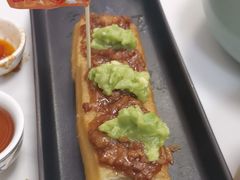 -喜势点·糖沙翁手工茶点·本地人茶居(永庆坊店)