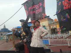 -青岛方特梦幻王国