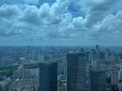 -上海龙之梦万丽酒店