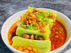贵阳米豆腐-泉味道贵州厨房(三里河店)