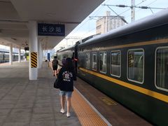 -益阳站