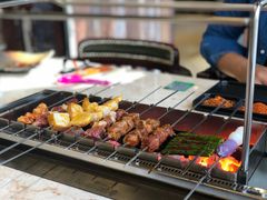 -白玉·朝鲜族烤串(深圳Kkone店)