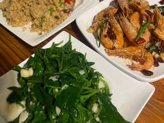 油爆海白虾-Sasa的海(蜈支洲岛后海店)