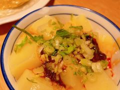 煮凉粉-龙抄手食府(浣花北路店)