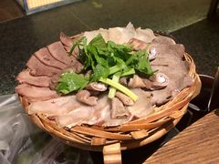 牛杂拼盘-盡膳口福跷脚牛肉火锅(合生汇购物中心店)