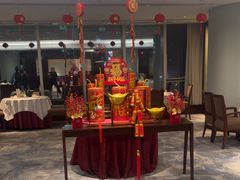 -粤财皇冠假日酒店·彩华轩中餐厅