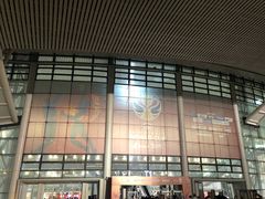 -梦之蓝青奥体育公园体育馆