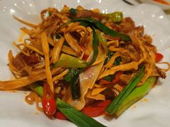 干笋腊肉-画臻楼.家宴.融合菜(锦业路店)