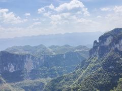 -重庆云阳龙缸景区