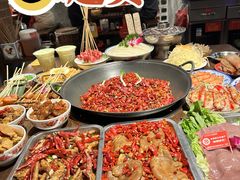 -萍姐火锅·公路夜市(武汉首店)