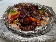 牛仔骨-祥记徽粤融合菜(古井假日店)