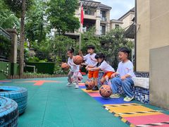 -吉的堡幼儿园(复地花屿城分园)