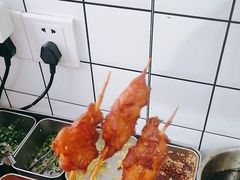 -喜姐炸串(池州青阳店)