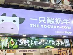-一只酸奶牛(八一路店)