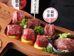 -赤坂亭M9和牛烧肉·日料398放题(万达店)