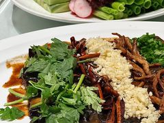 老妈扒茄子-老妈菜馆(建设街店)