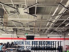 -CrossFit MET综合体能训练馆(朝阳路店)