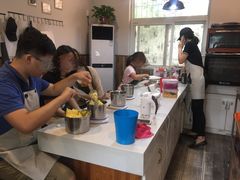 -蓝小糖DIY烘焙馆生日蛋糕(大上海总店)