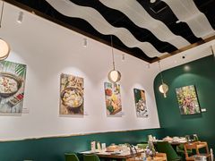-烹然四季椰子鸡火锅(姚家园万象汇店)