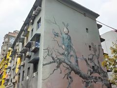 -黄桷坪涂鸦艺术街