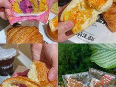 -分子跳动鲜活面包(五一大道店)