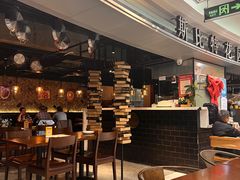 -斯比特花园西餐厅(东方商厦店)