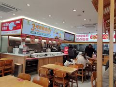 -南城香·饭香串香馄饨香(青年路店)