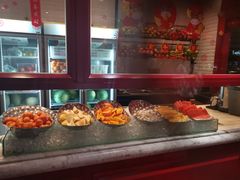 自助取餐区-东方明珠·可口可乐欢乐餐厅