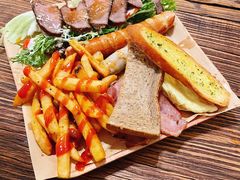 好美味全餐-The Good Place好地方·Brunch·coffee(国贸店)