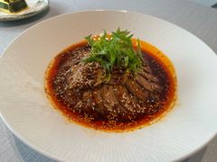 夫妻肺片-悦融·京鲁菜·露台花园(安定门店)
