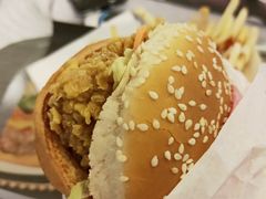 -麦当劳(龙湖时代天街店)